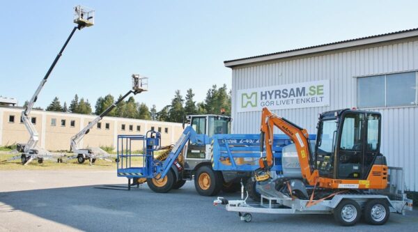 Rental company uses data tracking to solve classic industry challenges