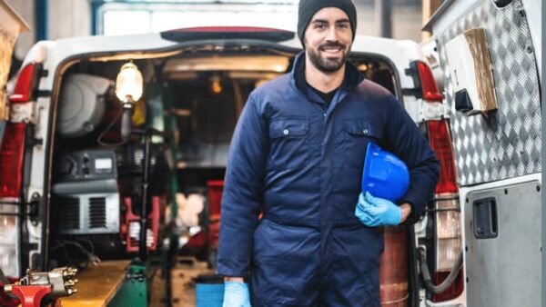 This is how a construction company solved the headache of lost assets