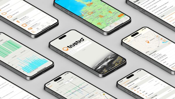 New and completely reimagined: This is the Trusted Data App.