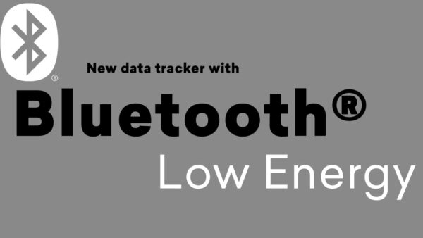 Trusted introduces data tracker with Bluetooth® Low Energy option: Connect and transfer data anywhere