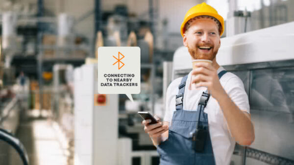 There’s an app for that! Data tracking in your pocket