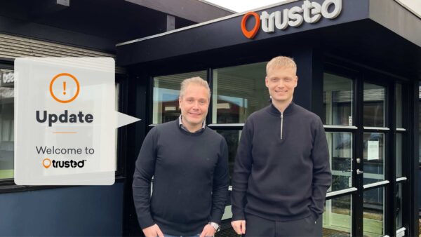 Trusted A/S adds two new Sales Managers to the team of tracking experts