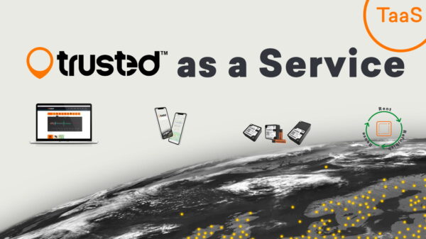 Introducing Trusted as a Service: An all-inclusive data-tracking subscription