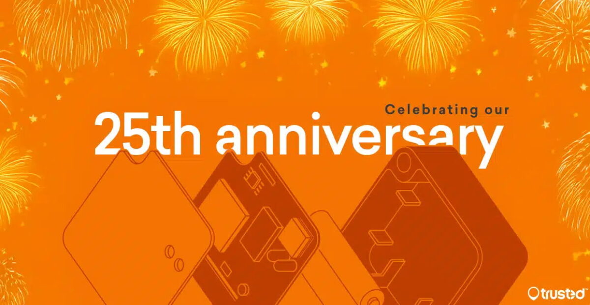 25 years of innovation: The making of an industry-leading tracking solution