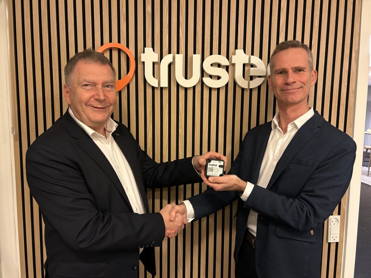 Trusted A/S Welcomes Future CEO to Drive Continued Growth
