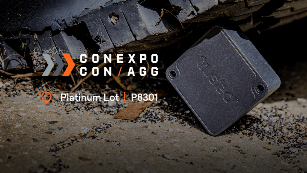 Meet Trusted A/S at CONEXPO 2026